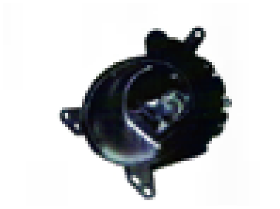 Mitsubishi Lancer Fog Light New