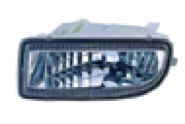 Toyota Landcruiser Fog Light New