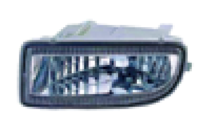 Toyota Landcruiser Fog Light New