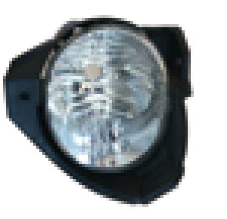 Toyota Hilux Vigo Fog Light New