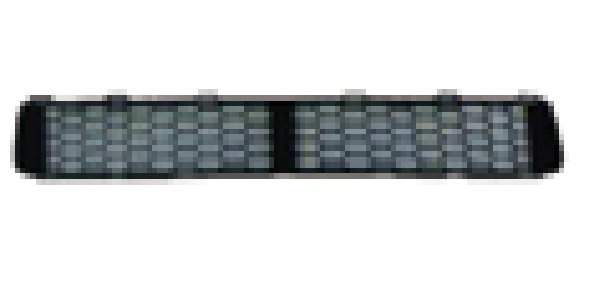 Toyota Platz Front Bumper grill