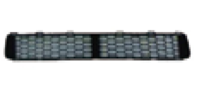 Toyota Platz Front Bumper grill