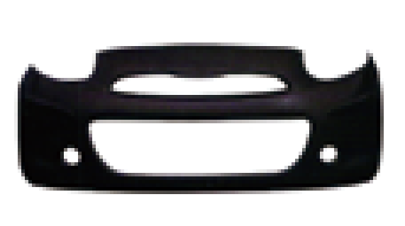 Nissan March 2010 Front Bumper