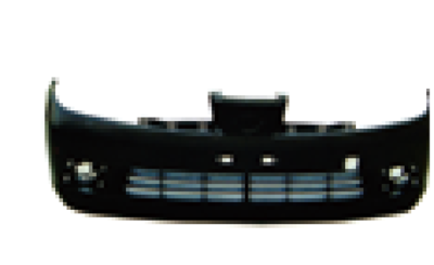 Nissan Tiida Front Bumper New