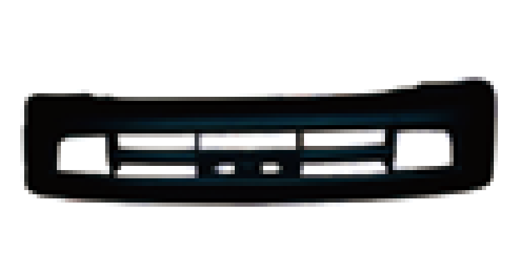 Toyota LandCruiser Front Bumper New