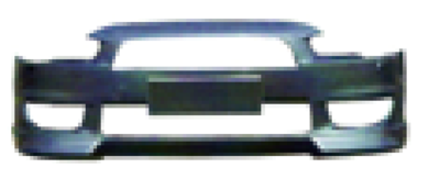 Mitsubishi Lancer 2009 Front Bumper New