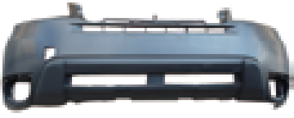 Subaru Forester 2013 Front Bumper New