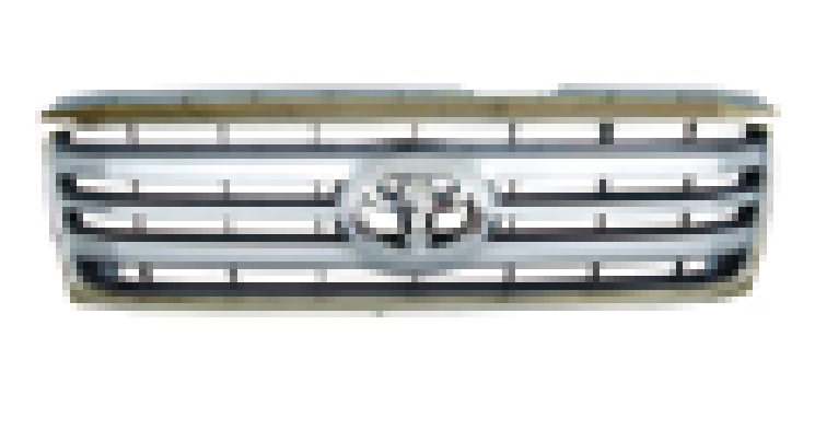 Toyota Landcruiser Grill