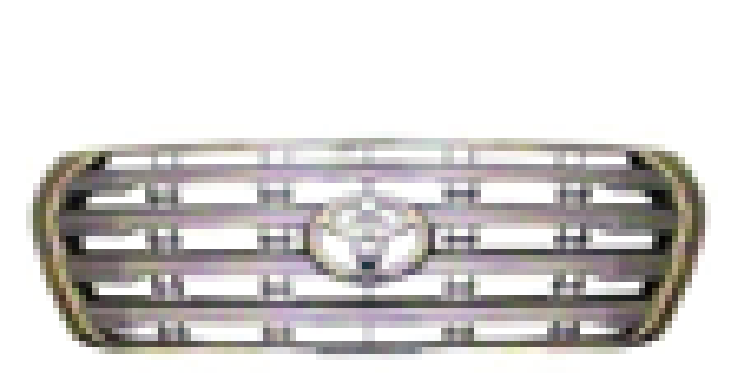 Toyota Landcruiser Grill