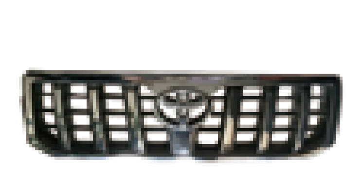 Toyota Landcruiser Grill
