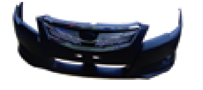 Subaru Legacy Grill