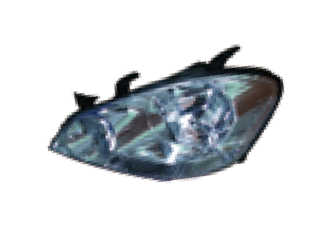 Toyota Ipsum HeadLights New