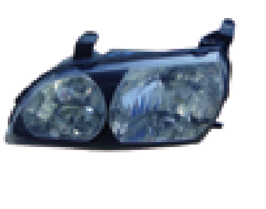 Toyota Ipsum HeadLight New