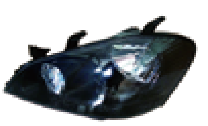 Toyota Ipsum HeadLight New