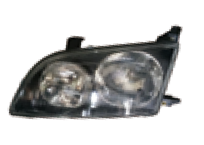 Toyota Ipsum HeadLight New