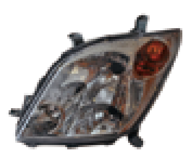 Nissan IST HeadLight New