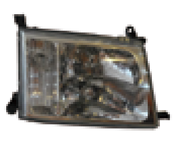 Toyota Landcruiser HeadLight New