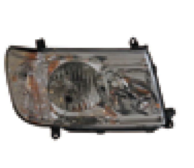 Toyota Landcruiser HeadLight New