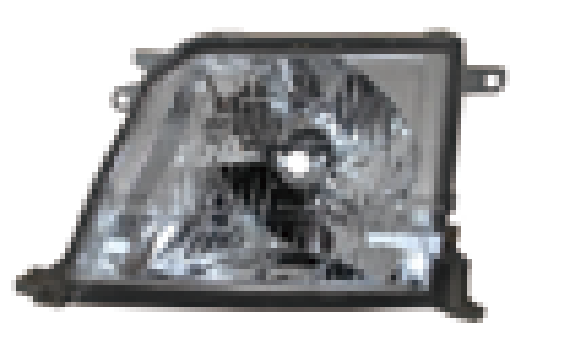 Toyota Landcruiser HeadLight New