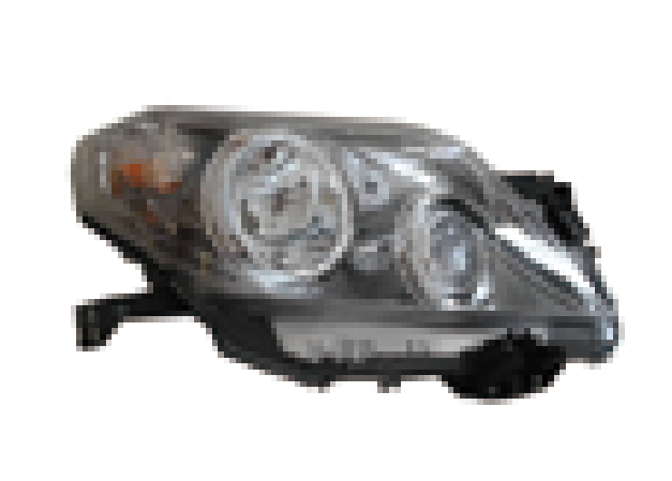 Toyota Landcruiser HeadLight New