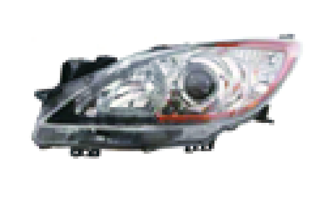 Mazda Axela HeadLight New