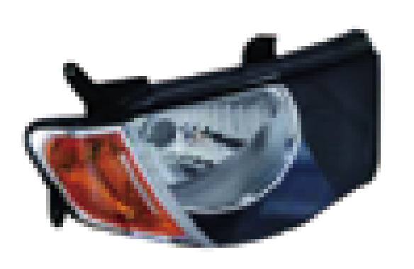 Mitsubushi L200 HeadLight New