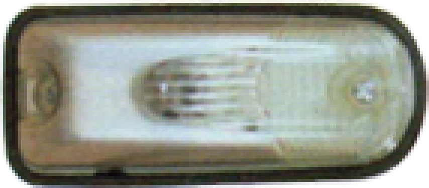 Hino 500FD.FG.GH Top Lamp New