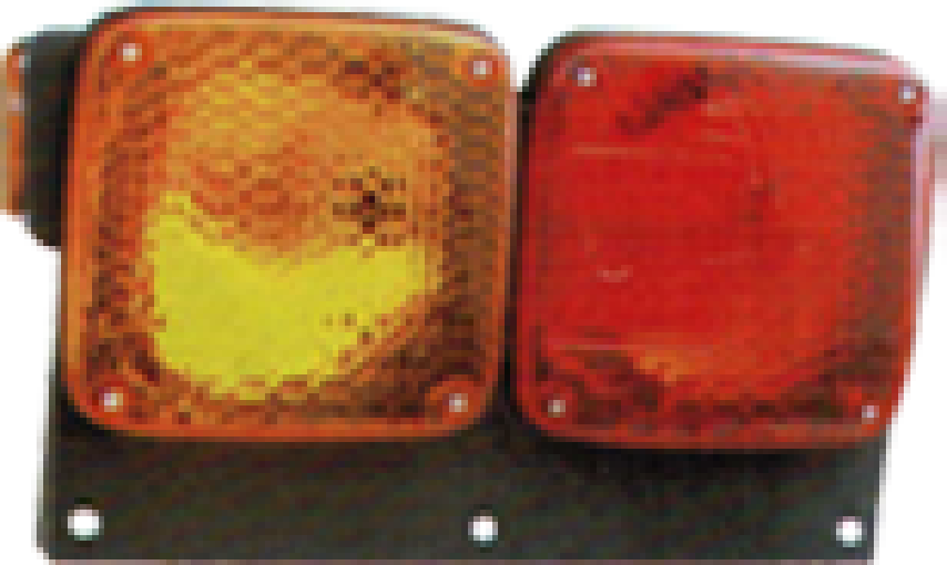 Hino 500FD.FG.GH Tail Lamp New