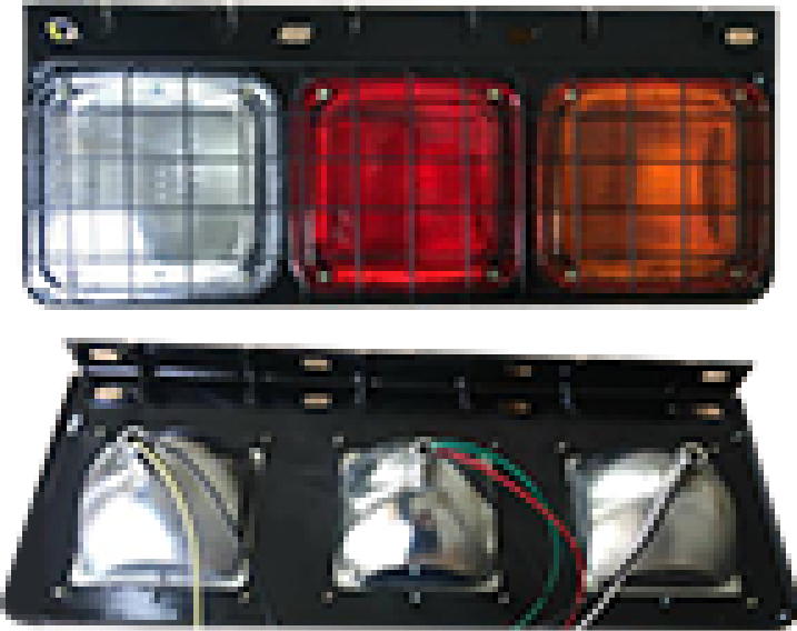 Nissan UD Rear Light New