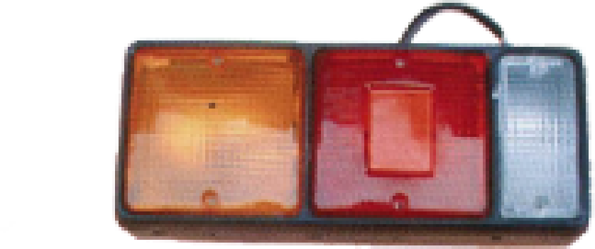 ,Mitsubishi Canter Rear Light New