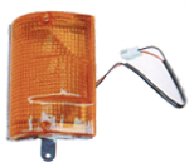 Mitsubishi Canter Corner Light