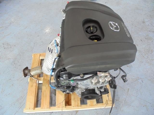 Mazda Demio 2017 DBA