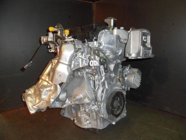 Nissan Note Engine