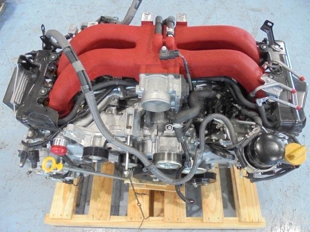 Subaru BRZ Engine