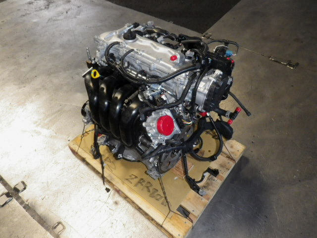 Toyota Voxy Engine