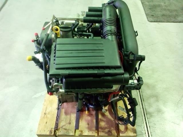 Volkswagen Polo Engine