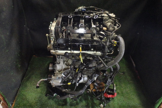 Nissan X-trail Engine
