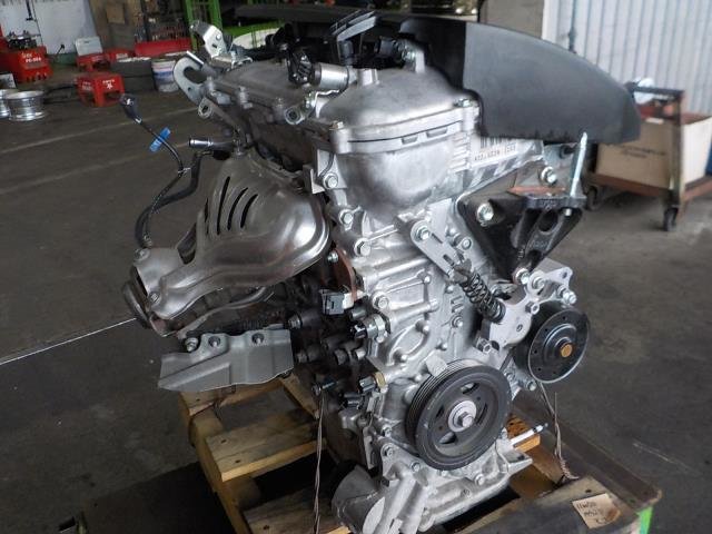 Toyota Premio 2NZ Engine