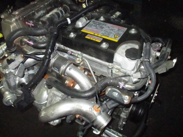 Isuzu Foward 4HK1 Engine