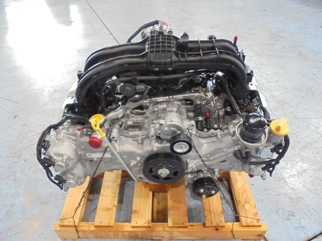 Subaru VX FB16