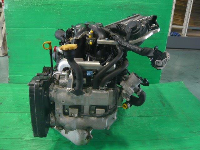Subaru Forester EJ205 Engine