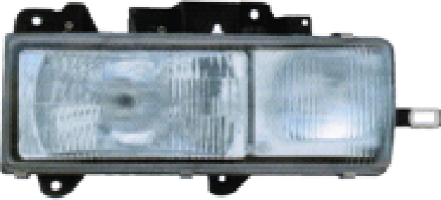 NPR.BHR.NKR Headlight New