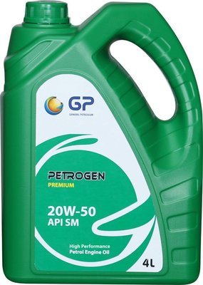 GP Petrogen Premium SL/CF 20W50