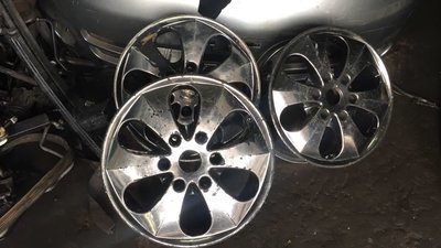 16" Rims 6 holes