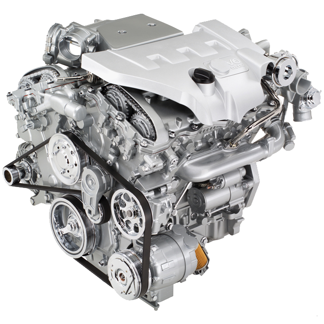 3L Engine Automatic complete