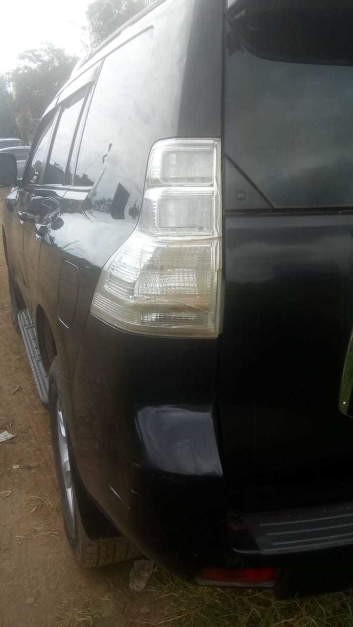 prado 150 tailight