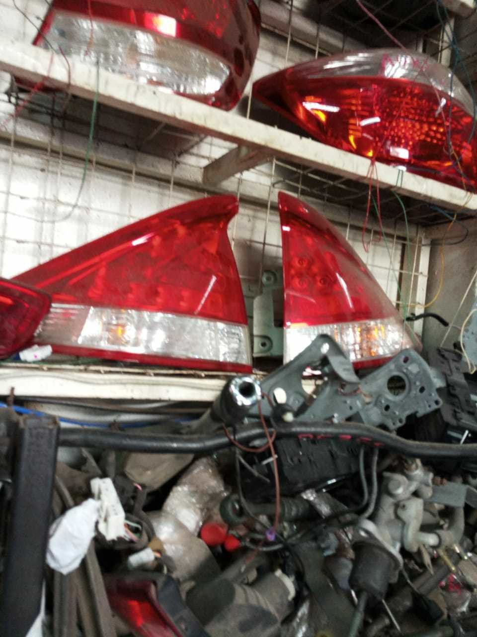 Honda Insight Hybrid Tail Light