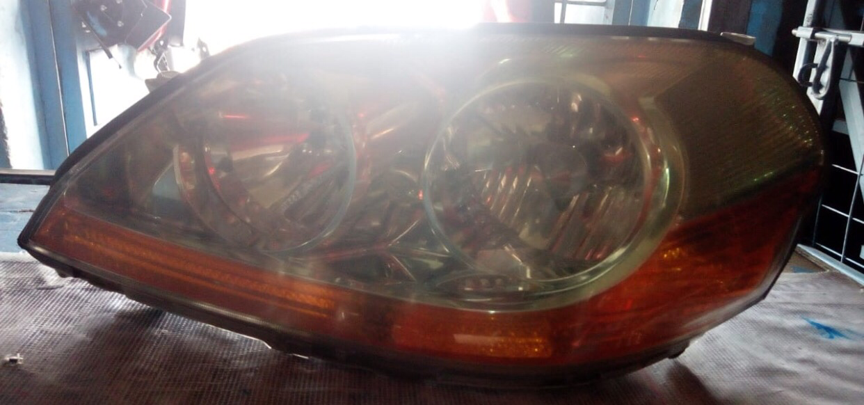 Mark 2 grandis head light