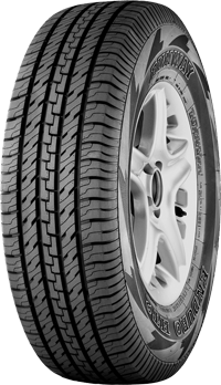 ENDURO HT2 265/65 R17