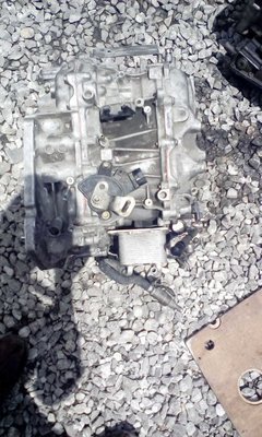 HR12 Gear Box